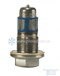 Клапанный узел (дюза) с фильтром и прокладкой ТРВ Danfoss TUAE № 1 (068U1031)