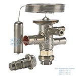 Термо-регулирующий вентиль (ТРВ) Danfoss TUAE (068U2780)