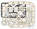 Комплект прокладок компресора GEA Bock FK30/235K, FK30/275K, FK30/325K (80126)