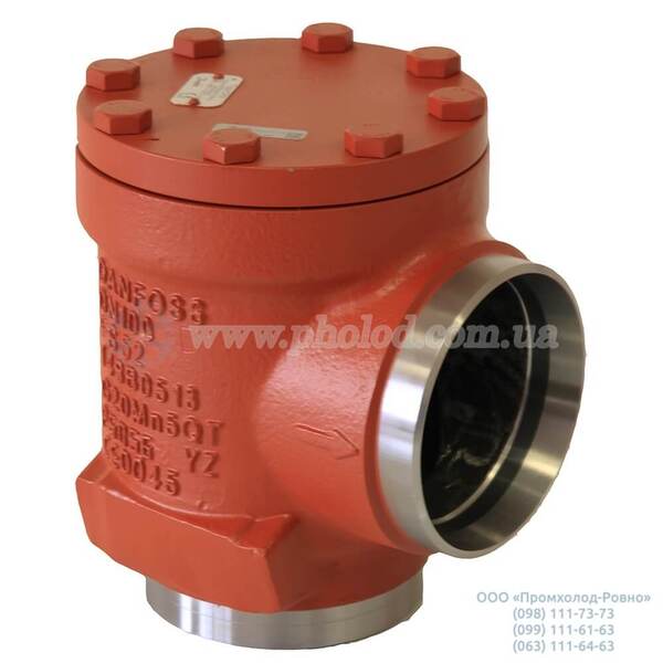 CHV-X 80 D ANG (148B5936)  обратный клапан Danfoss