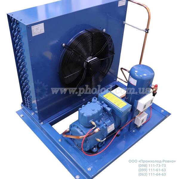 Компрессорно-конденсаторный агрегат Frascold BlueLine BL - Q5-28.1Y