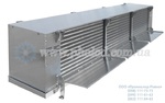 Воздухоохладитель для хранения плодоовощной продукции ECO FTE 353A07 ED