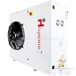 Компрессорно-конденсаторный агрегат Hispania HUC 4501Z03 MT (ZB21KQE-TFD)