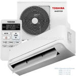 Инверторный кондиционер Toshiba "Seiya" RAS- B10TKVG-UA/RAS-10TAVG-UA