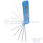 Термометр инфракрасный контактный с двумя точками измерения Mastercool MC - 52226