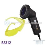 Набор UV лампа и защитные очки Mastercool MC - 53312