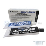 Двухкомпонентная эпоксидная смола для ремонта алюминиевых конденсаторов и радиаторов (ALUM BOND) Mastercool MC - 90935