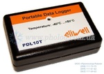 Портативный регистратор для сохранения данных о температуре Eliwell PDL10T