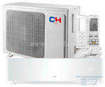 Инверторный кондиционер (тепловой насос) Cooper&Hunter SUPREME (White) CH-S12FTXAM2S-WP