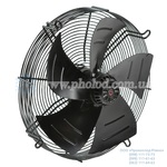 Нагнетающий осевой вентилятор Weiguang YWF4D-450-B-102/60-G