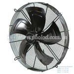 Всмоктуючий осьовий вентилятор Weiguang YWF6D-630-S-137/70-G