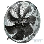 Всасывающий осевой вентилятор Weiguang YWF8D-800-S-180/75-G