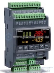 Контроллер для управления компрессорами с цифровым регулированием производительностью Dixell XC645D-5C11F (X0SIJQAMC500-S00)