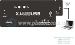 Преобразователь интерфейсов Dixell XJ485USB-KIT (X0J7MXZZZ900-S00)
