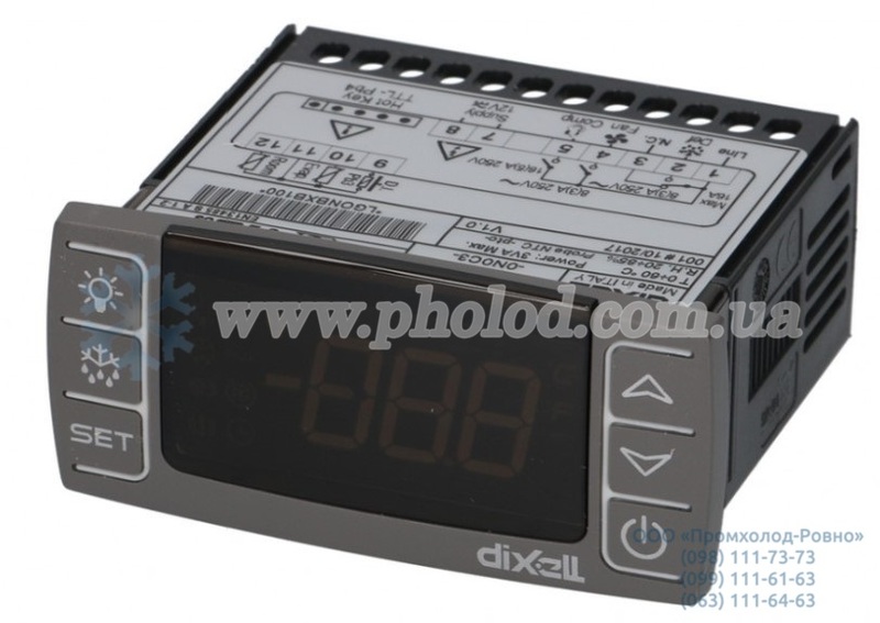 Контроллер Dixell XR60CX-5N1C0 (X0LGPFBXB500-S10)