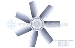 Осевой вентилятор Ziehl-Abegg FC056-4DA.4I.V7 (107239)