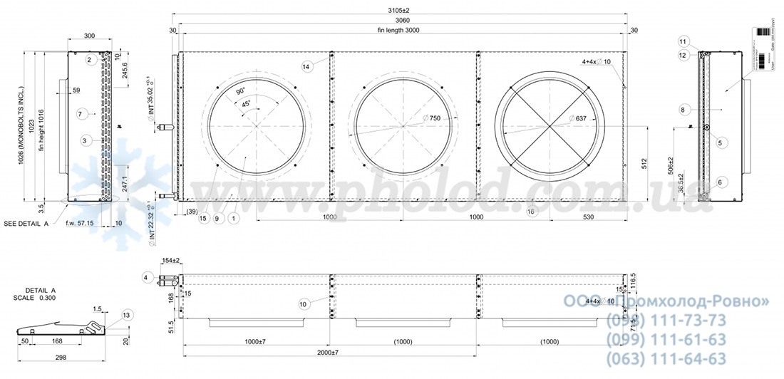 APX117 dimensions