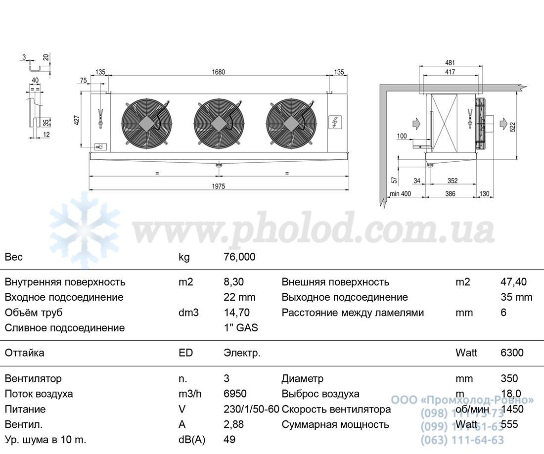 CTE 353A6 ED