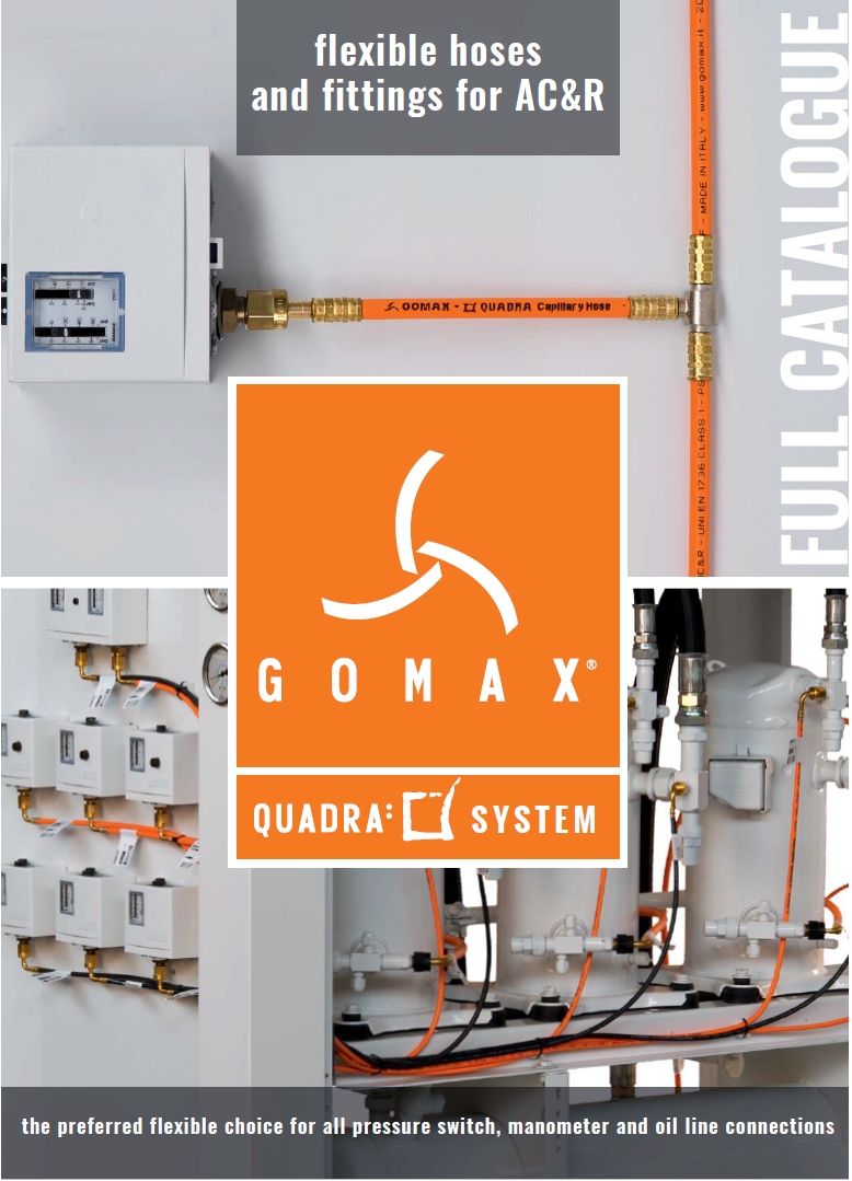 Общий каталог продукции GOMAX