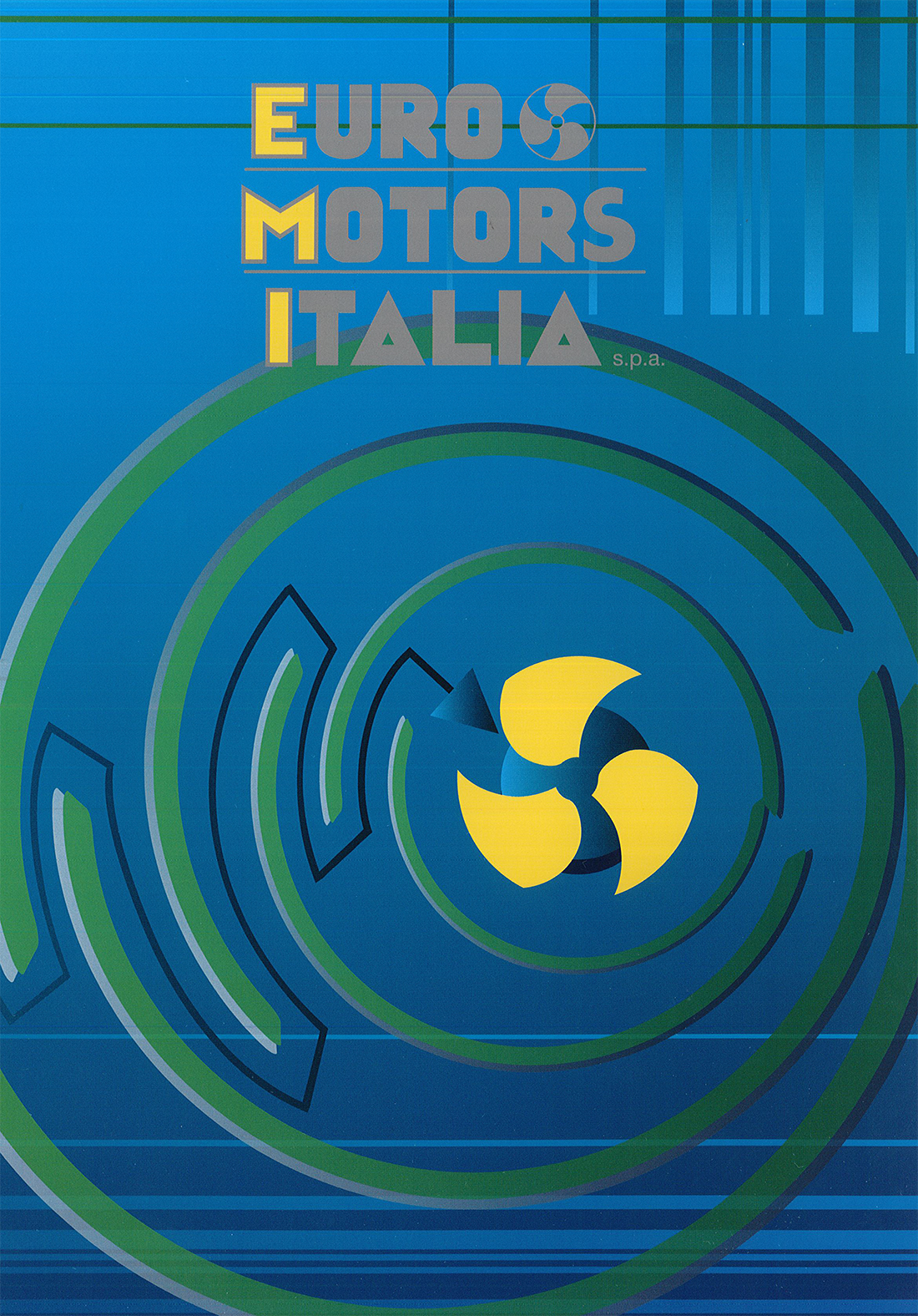 Каталог продукции EURO MOTORS ITALIA