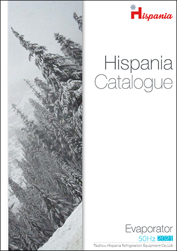 Воздухоохладители Hispania