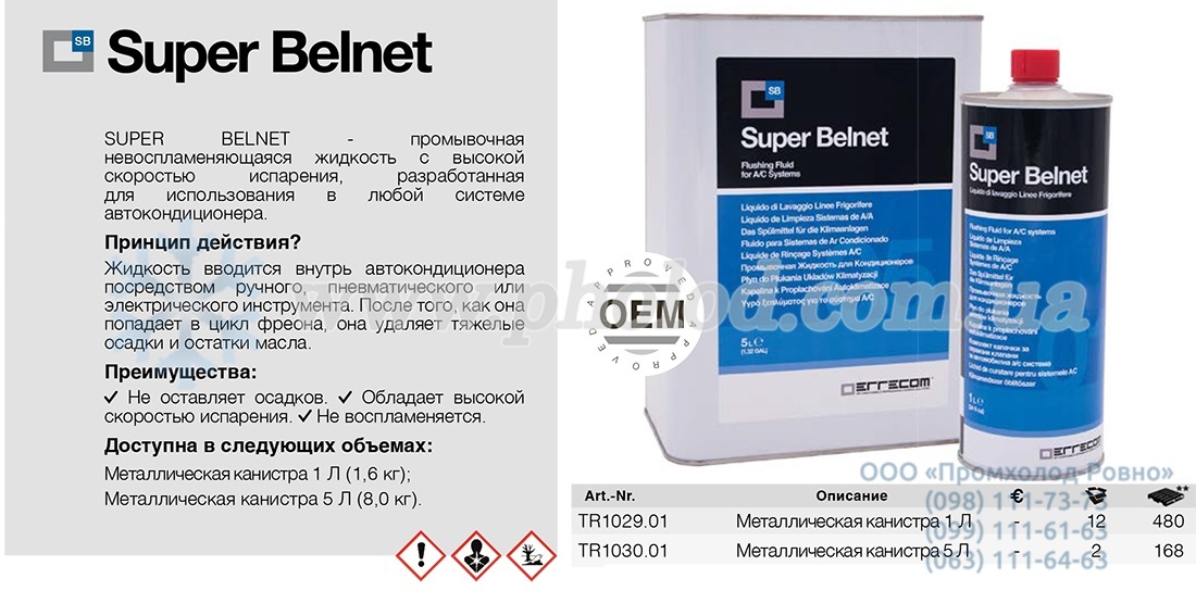 Errecom Super Belnet TR1030.01