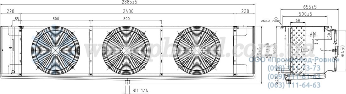 F45HC 1412 E 10 2