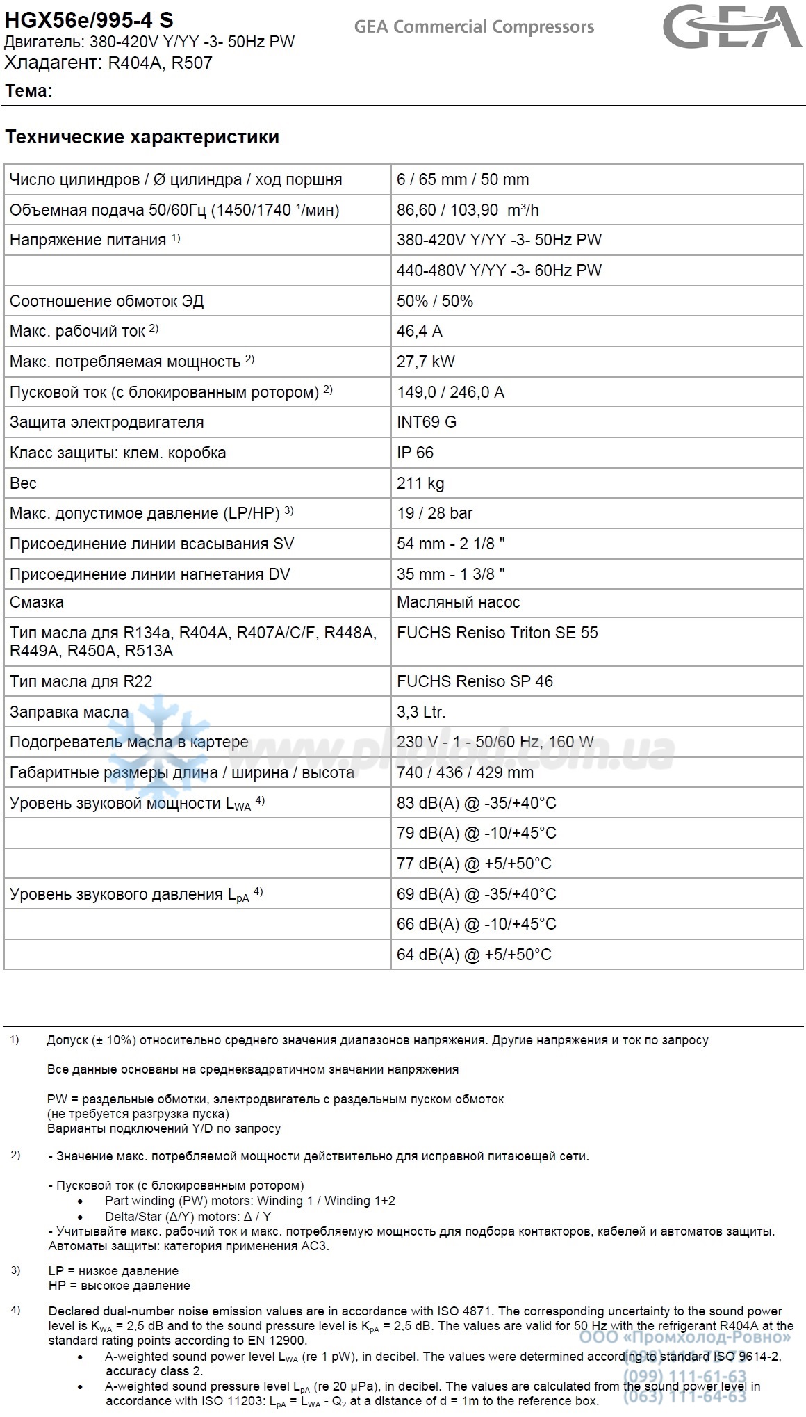 HGX56e 995-4s - 1