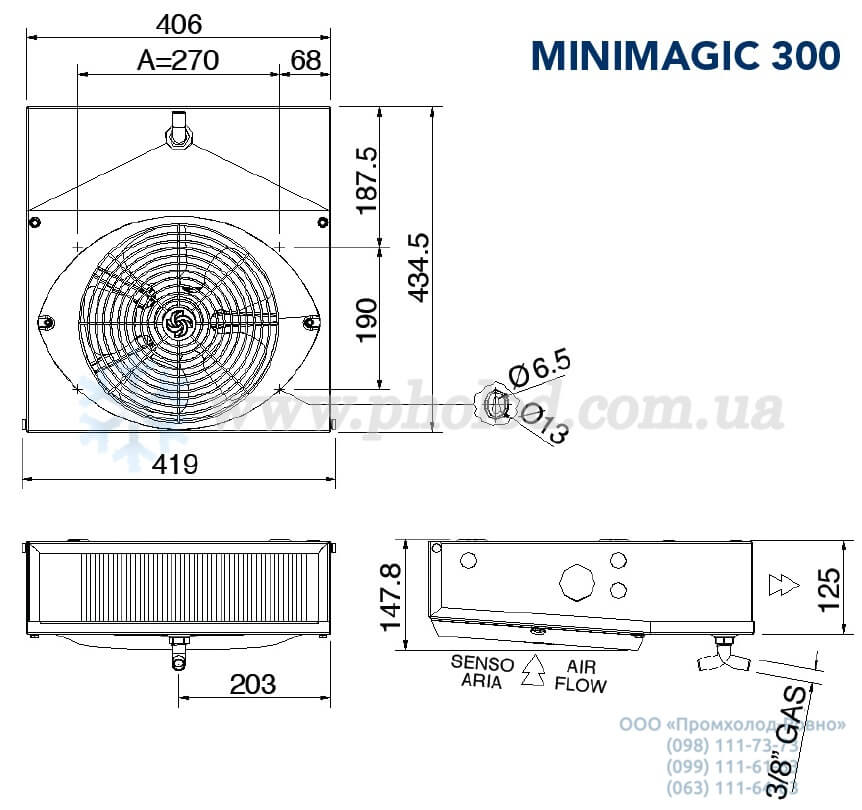 Minimagic 300