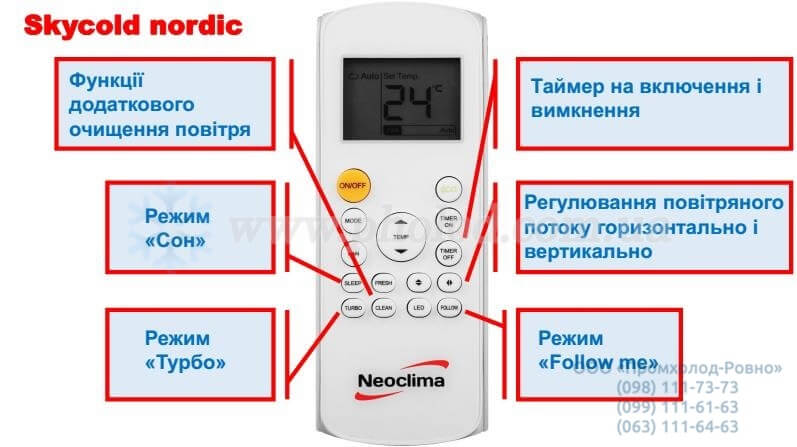 Skycold Nordic Inverter - 2