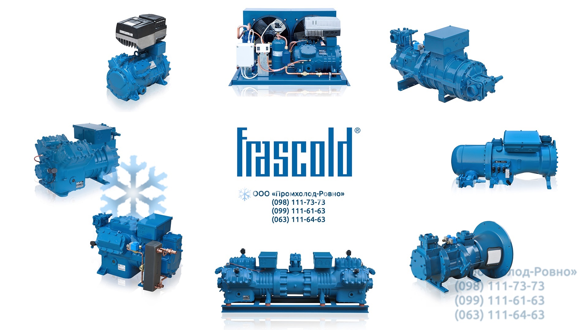 frascold products